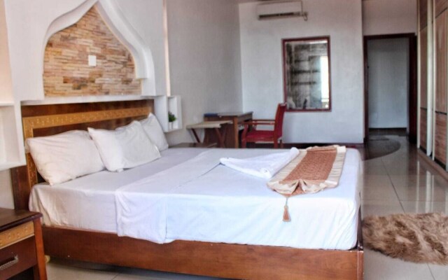 Lux Suites Shanzu Oceanfront Apartments