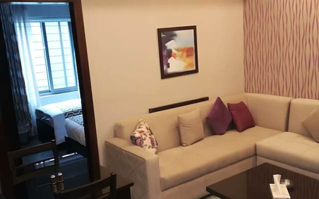 Shams Al Weibdeh Hotel Apartment