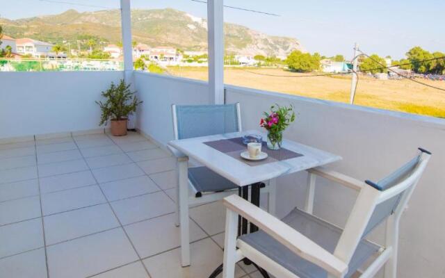 Ostria Apartments