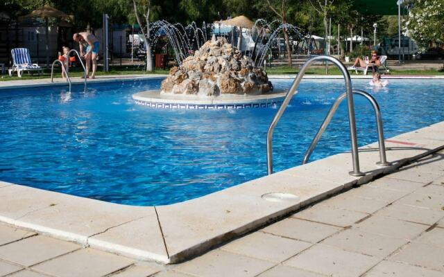 Camping Valle Niza Playa