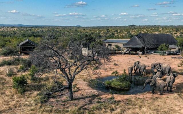 Imagine Africa Luxury Tented Camp