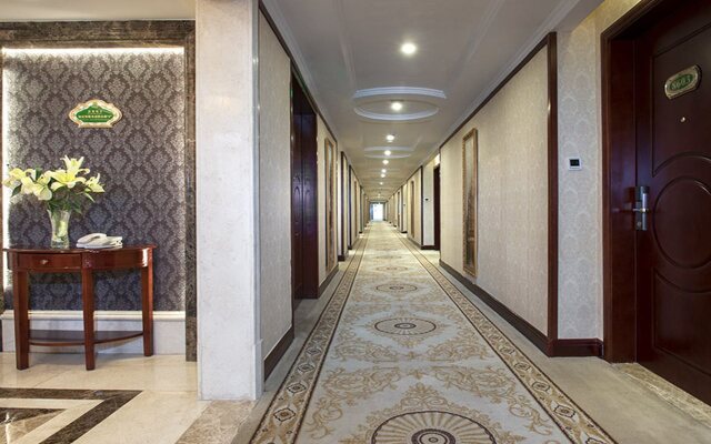 Vienna Hotel Shaoguan Mine Park