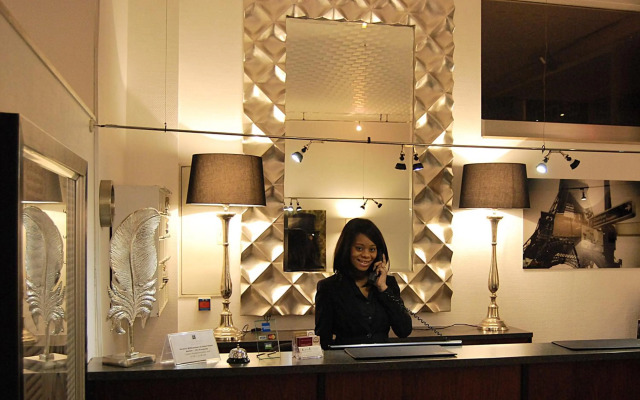 Hotel Krone Aachen City - Eurogress