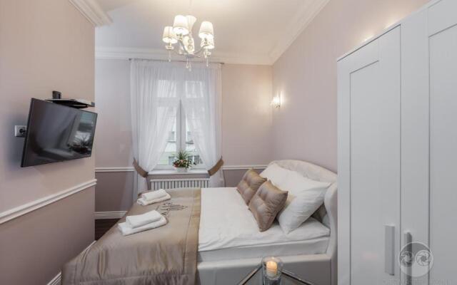 Apartamenty City