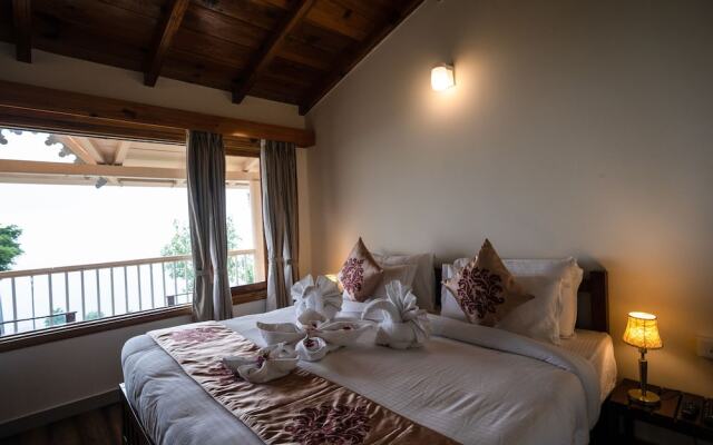 The Alpine Chalet Resort