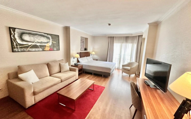 Aparto-Hotel Rosales