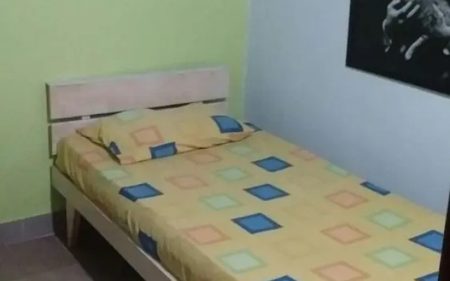 Saqua Beach Hostel