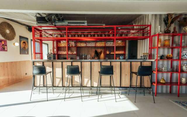 JOST Hotel Montpellier Centre St Roch