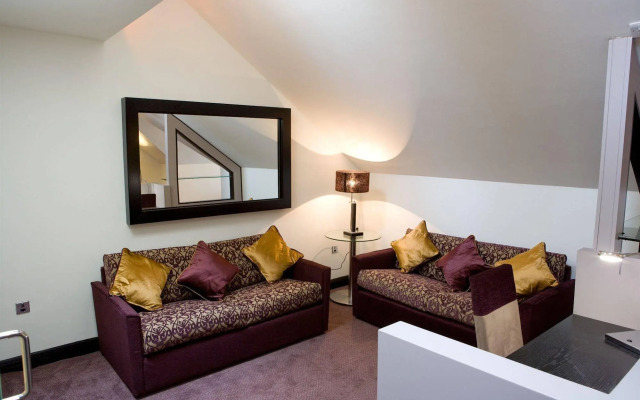 The Bluebell Hotel
