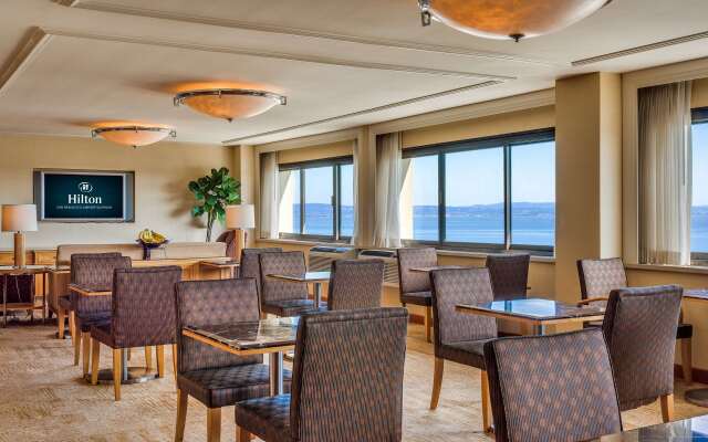 Hilton San Francisco Airport Bayfront