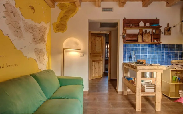 La Casa Verde - 3 Rooms and Kitchen