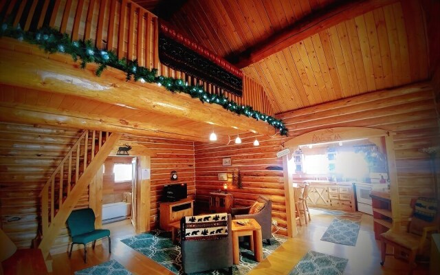 Homestead Cabin Resort