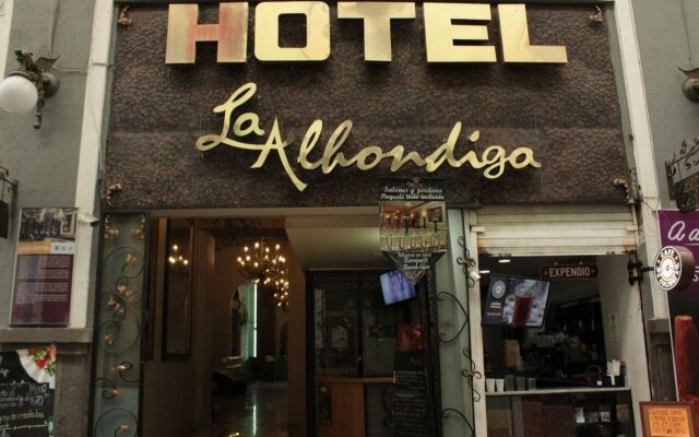 Hotel La Alhondiga