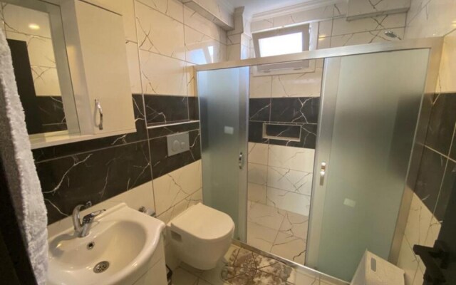 Charming Flat With Nice View and Garden in Fethiye