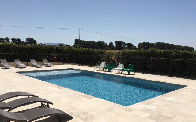 Garden & City Aix en Provence - Puyricard