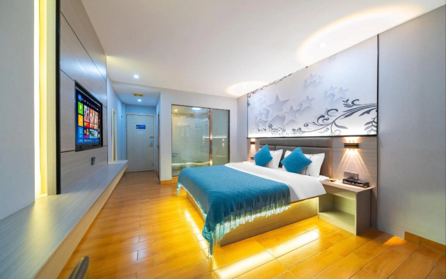 Cenxi Baili Express Hotel