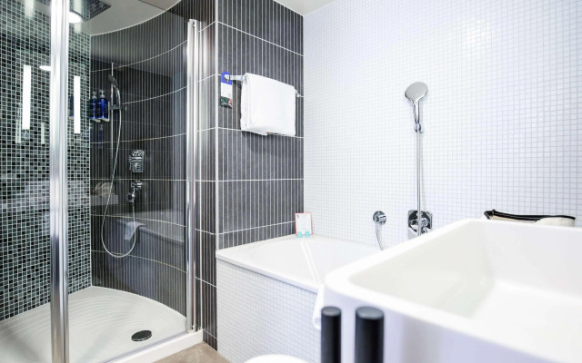Novotel Suites Luxembourg
