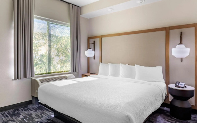 Fairfield Inn Suites by Marriott Cherokee