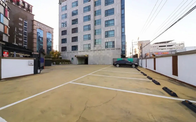 Ulsan Samsan KOI Hotel