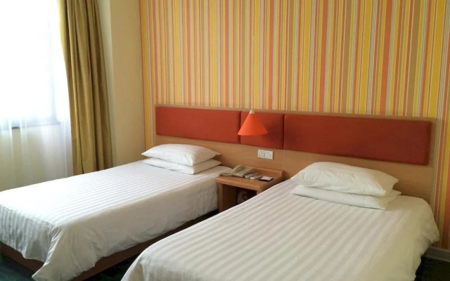 Guangrui Jinjiang Inn Wuxi