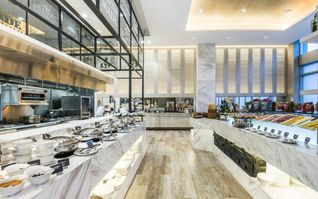 Medellin Marriott Hotel