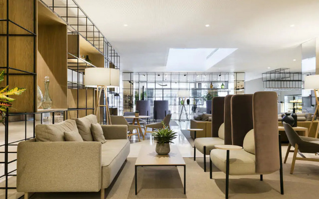 The Level at Melia Sevilla