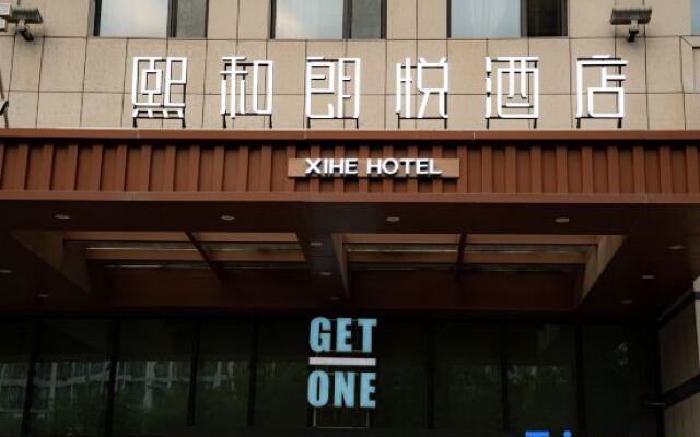 Xihe Hotel