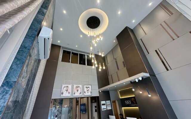 Sky Park Hotel