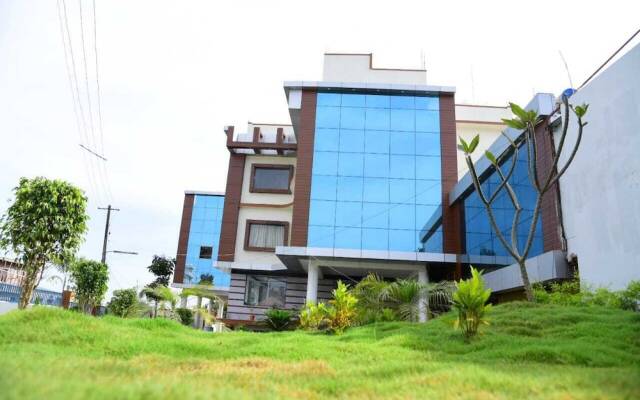 Sagayi International Resort