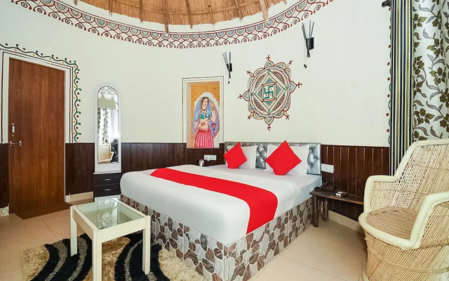 Oyo 41075 Hotel Vijayvargiya Dhani