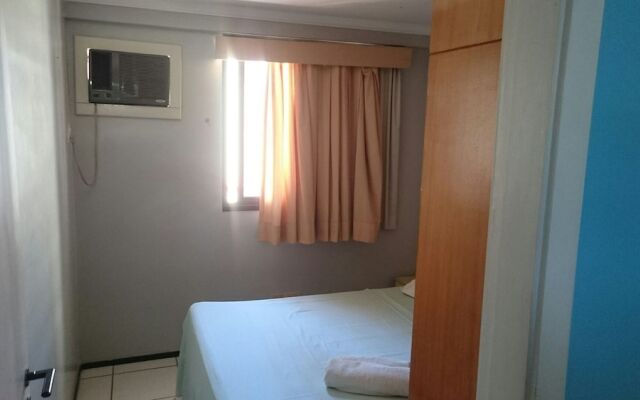 Aptos. em Residence Porto de Iracema