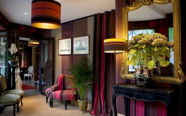 Chambres dhôtes La Villa des Fleurs