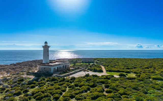 Casa Faro del Plemmiro con Jacuzzi