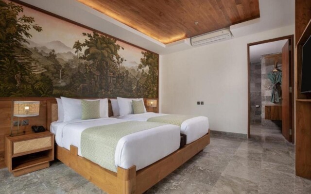 Курорт Adiwana Suweta