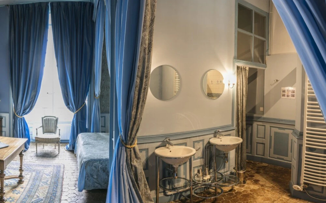 Chambres d'Hôtes - Château de Gizeux