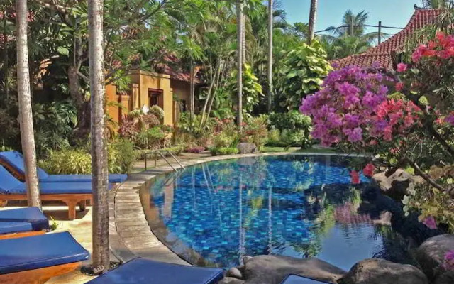 Parigata Spa Villas