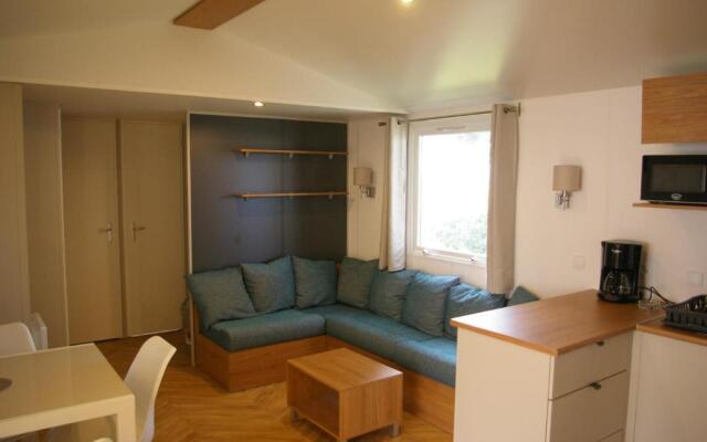 Mobile Home OuiReves 304 facing the Mediterranean
