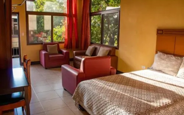 Grand Caporal Hotel