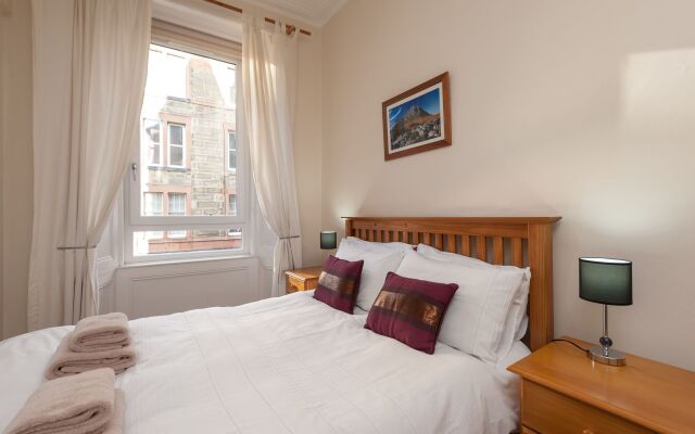 Edinburgh Rossie Apartment