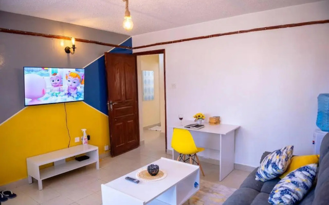 JuVee Place -Two Bedroom Apartment, Nanyuki