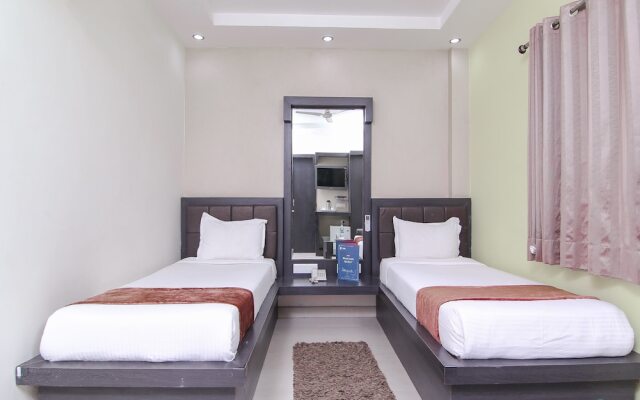 OYO 4036 Hotel Liberty Residency