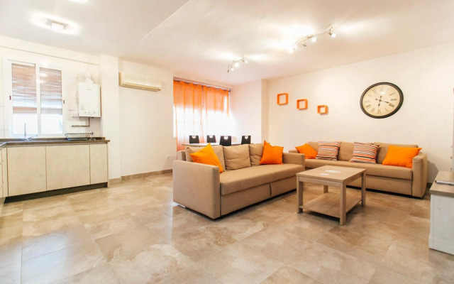 Minty Stay - 3BD Alcazar