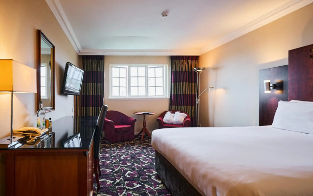 The Stirling Highland Hotel