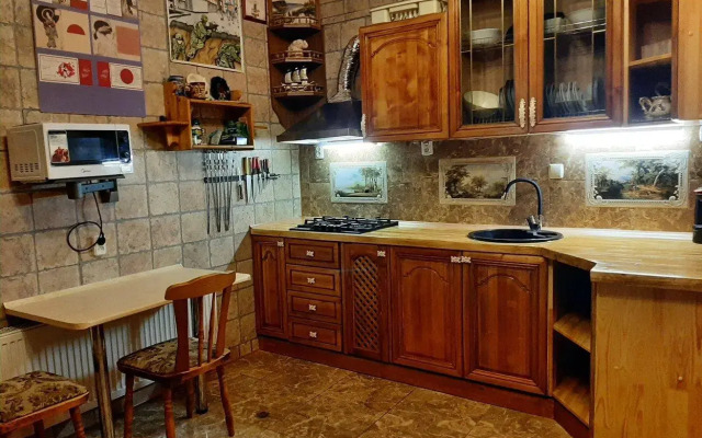 На Целинной