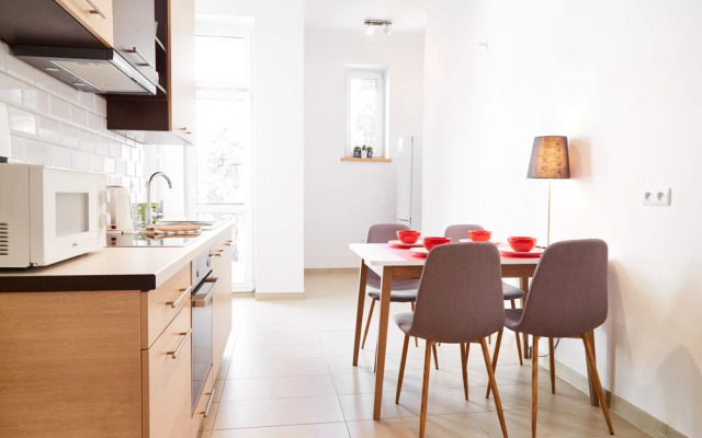 Modern Apartments