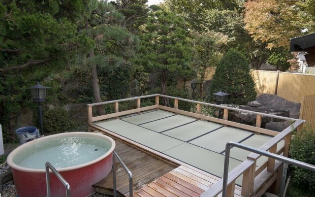 Kur and Hotel Shinshu