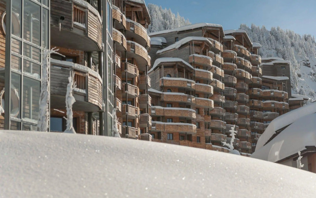 Résidence Pierre & Vacances Atria Crozats