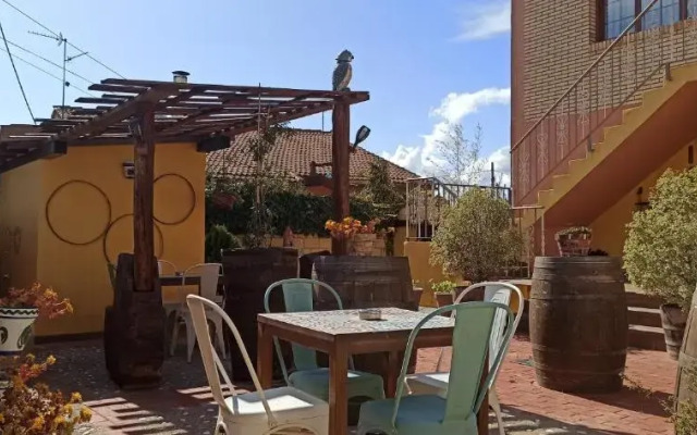 Apartamentos El Guardaviñas