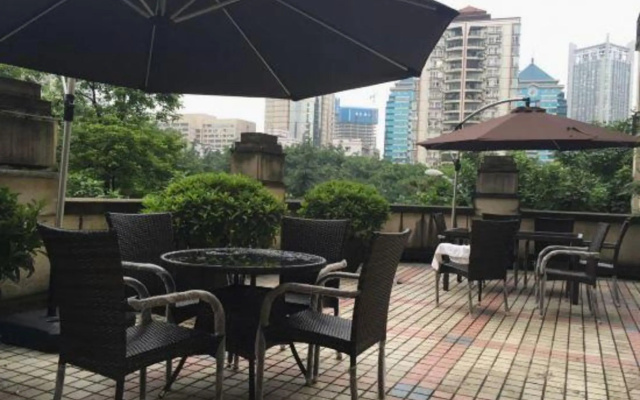 Yinghao Elite Hotel