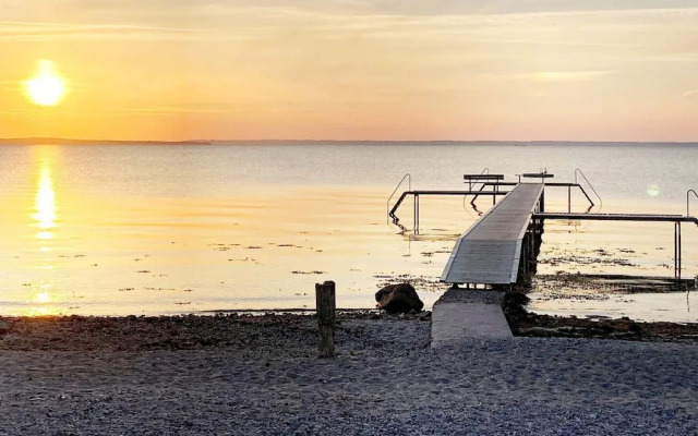 18 Person Holiday Home in Bogense